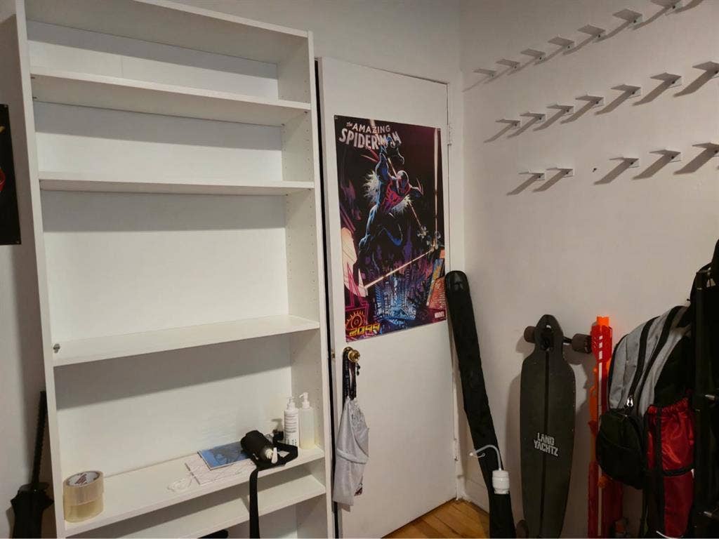 Chambre pour femme seulement
