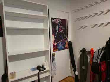 Chambre pour femme seulement