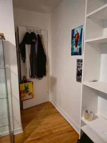 Chambre pour femme seulement