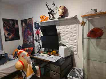 Chambre pour femme seulement