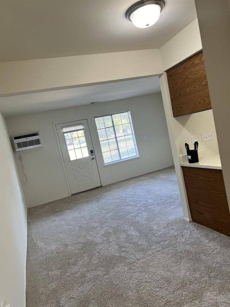 1 bedroom available