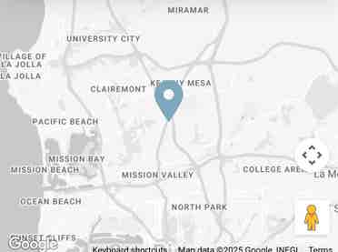 Room for rent near Serra Mesa !