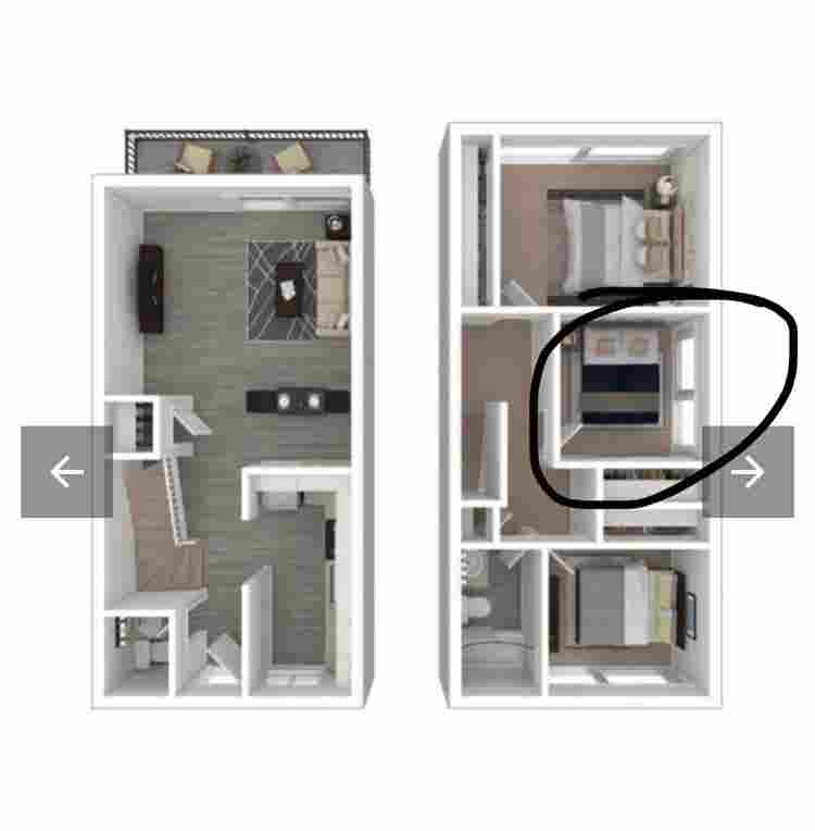 Room for rent near Serra Mesa !
