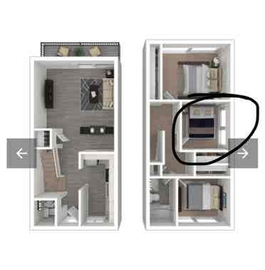 Room for rent near Serra Mesa !