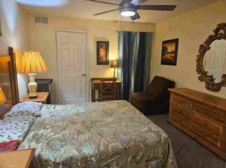 Master Bedroom for rent