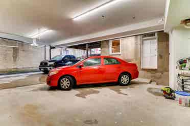 Newer construction apartment