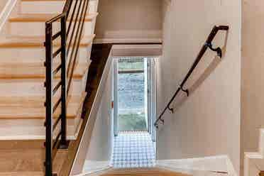 Newer construction apartment
