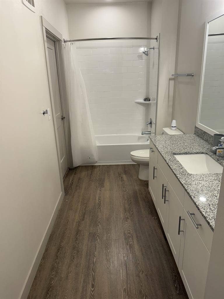 bathroom have you own space