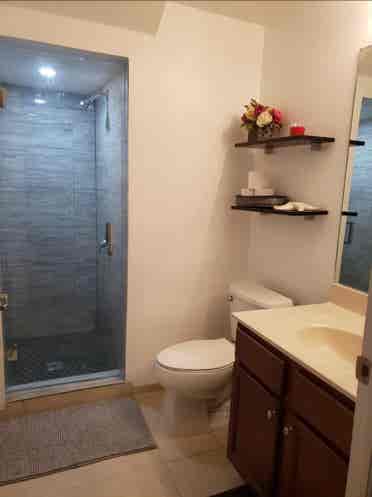 Private Bedroom & Bathroom