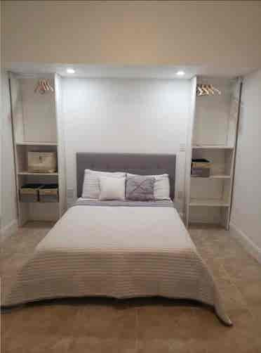 Private Bedroom & Bathroom