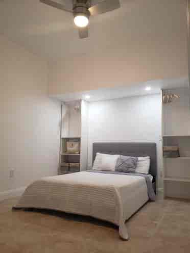 Private Bedroom & Bathroom