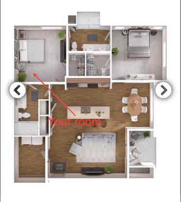 Room for rent