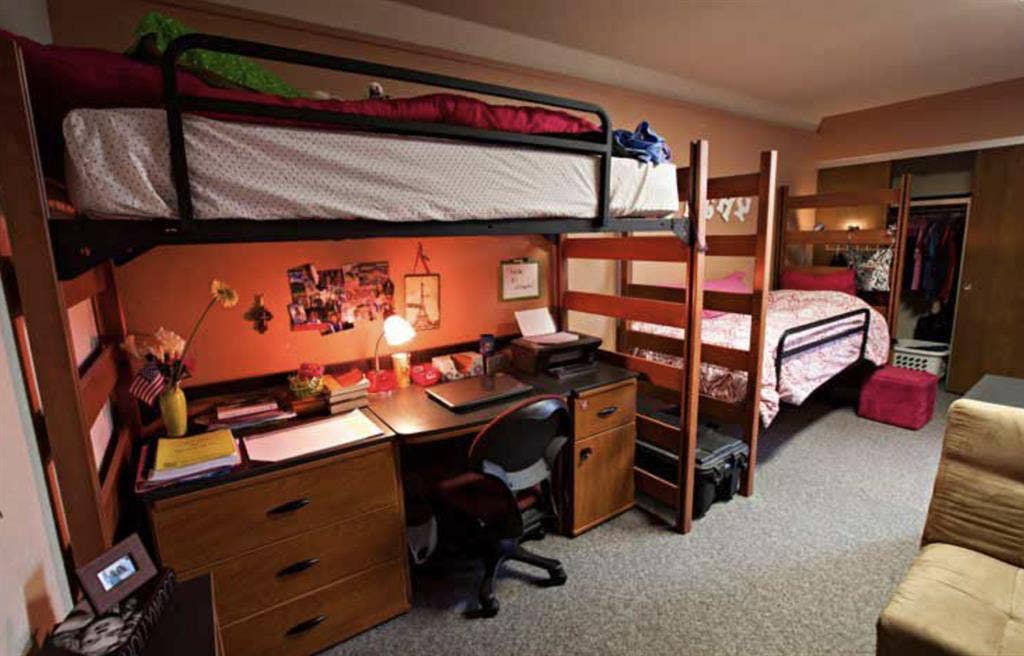 Roommates: Students and Creatives