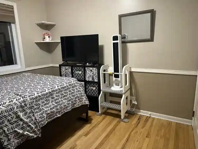 1 fully furnished room available!!!