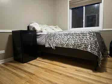 1 fully furnished room available!!!