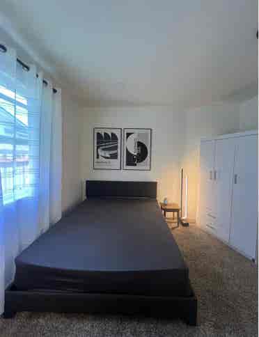Room for Rent in a Clean Home