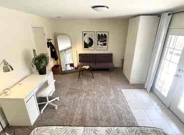 Room for Rent in Clean Home