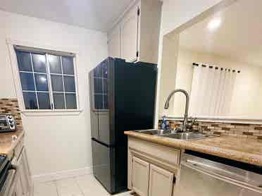 Room for Rent in Clean Home