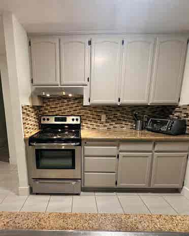 Room for Rent in Clean Home