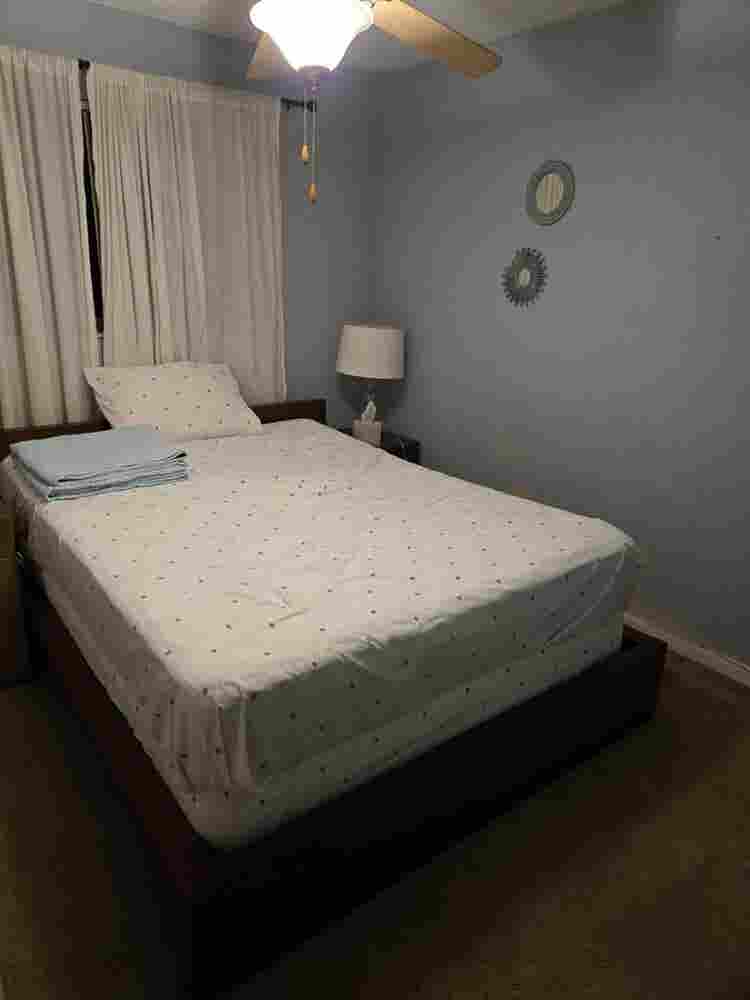 Room for rent.