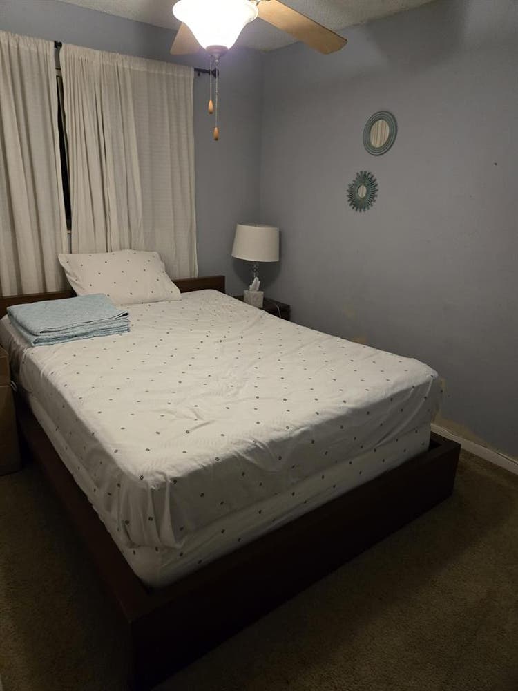 Room for rent.