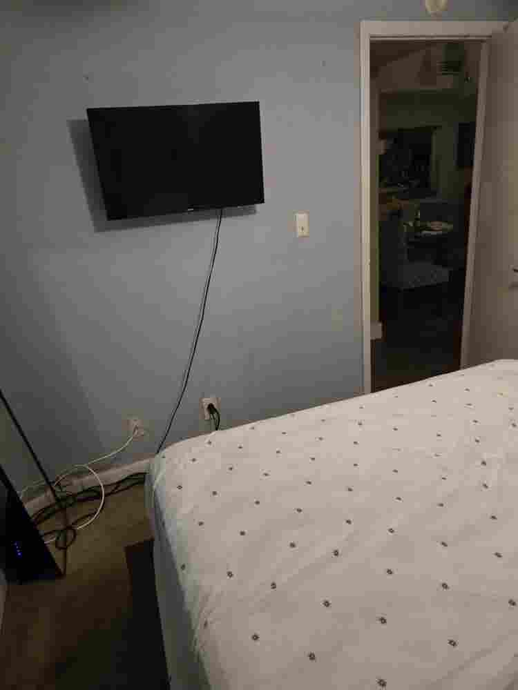 Room for rent.