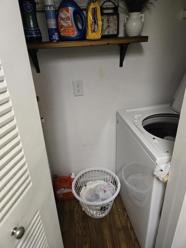 Room for rent.
