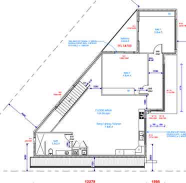 Spacious Unit , Upstairs
