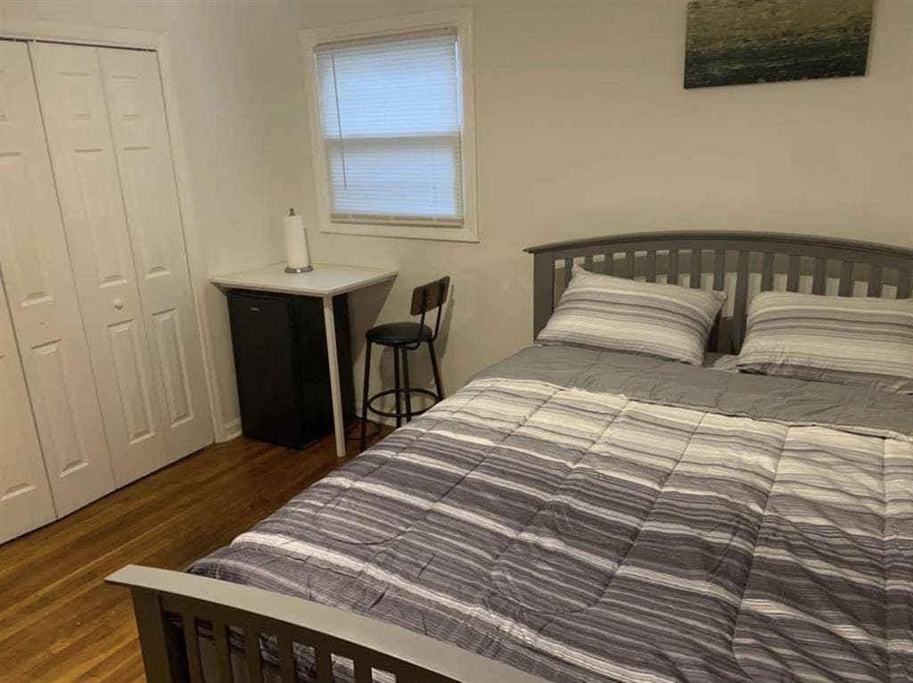 Private Room For Rent