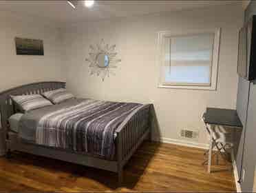 Private Room For Rent