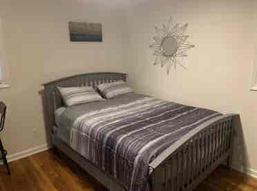 Private Room For Rent