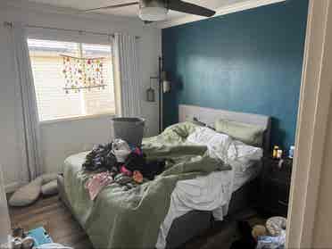 Two rooms and private bathroom