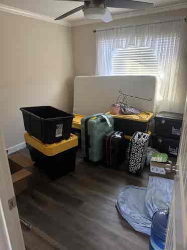 Two rooms and private bathroom