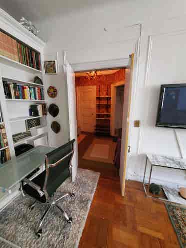 Rent in park ave  on the s