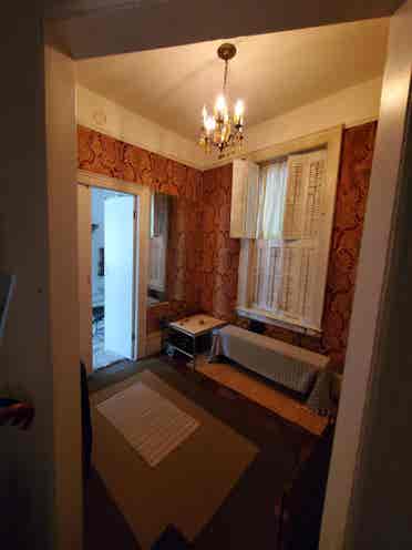 Rent in park ave  on the s
