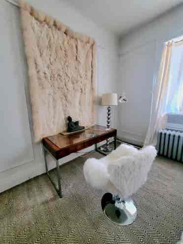 Rent in park ave  on the s