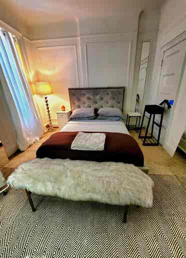 Rent in park ave  on the s