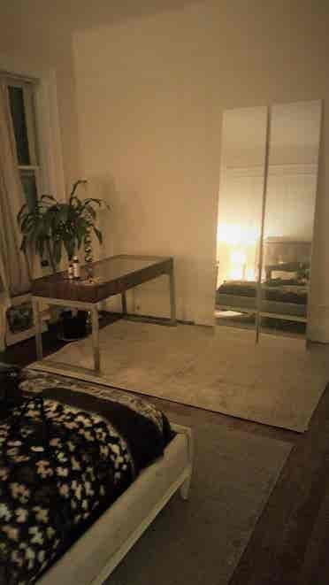 Rent in park ave  a room