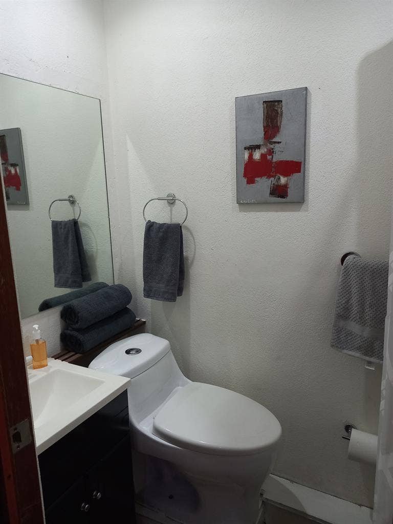 VIVE EN UN OASIS EN EĹ SUR