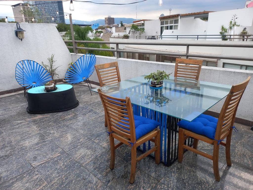 VIVE EN UN OASIS EN EĹ SUR