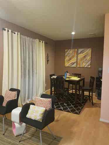 Semi furnished room near TX Med Ctr