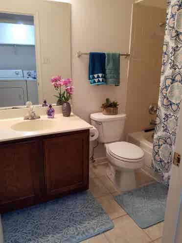 Semi furnished room near TX Med Ctr