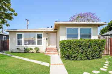 Spacious Home With Backyard