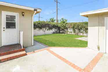 Spacious Home With Backyard