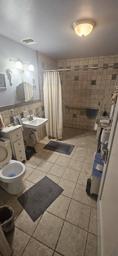 Lg private partially furnished Bdrm