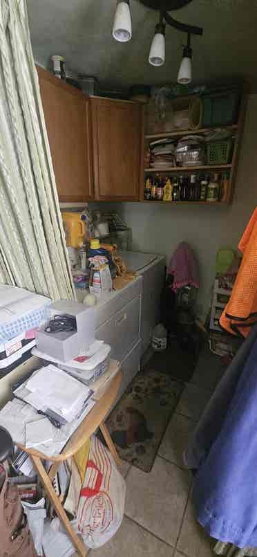 Lg private partially furnished Bdrm