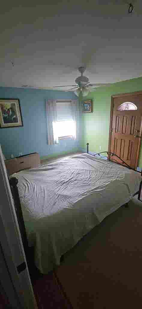 Lg private partially furnished Bdrm