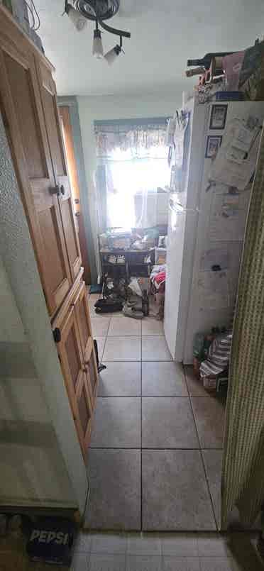 Lg private partially furnished Bdrm