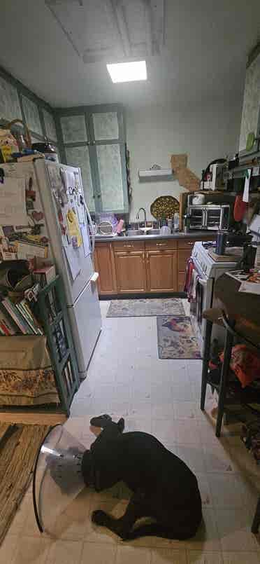 Lg private partially furnished Bdrm