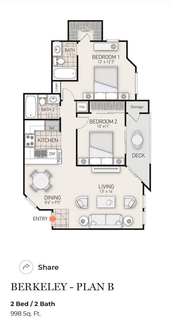 Private Room + Bath LEASE TAKEOVER